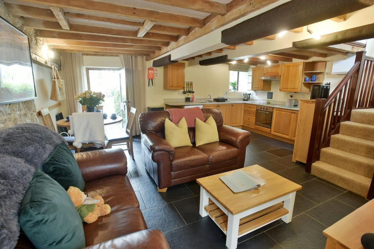 Elliott Cottage Buxton  Extérieur photo