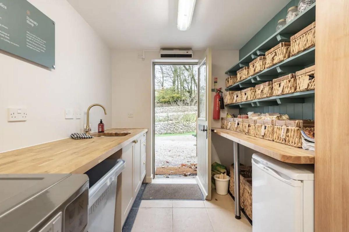 Elliott Cottage Buxton  Extérieur photo